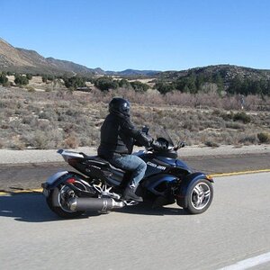 100 mile ride to Yuma for lunch.