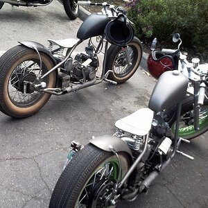 Look at theae things!