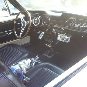 Signed by Mr. Shelby