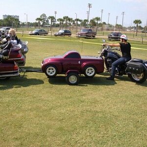 Great idea for a trailer.