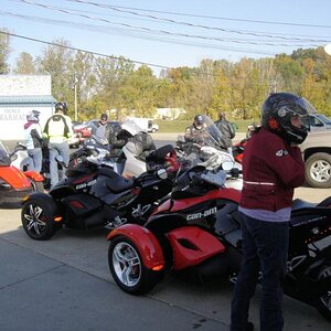 Getting ready to Ryde