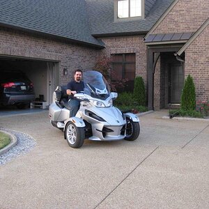 First day home (traded)