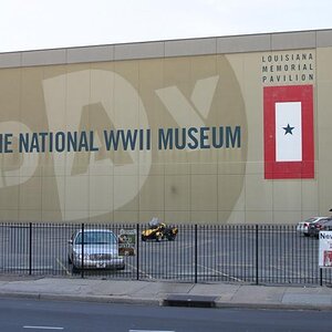 National WWII Museum