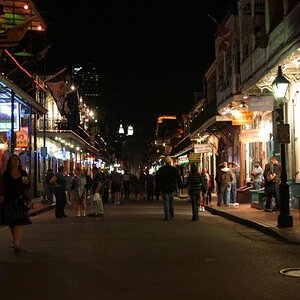 Bourbon Street