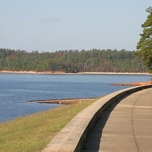 Clarks Hill Reservoir