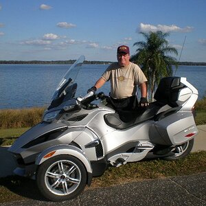 11-26-2010-Photo taken on Lake Harris in Howey-in-the-Hills, FLorida.