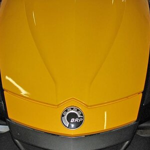 AIR INLETS WITHOUT FOGLIGHTS WITH STAINLESS STEEL GRILLES