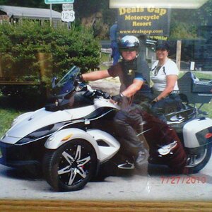 Trip do Dragon Tail at Deal Gap