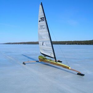 Time to get the 3 blades out!