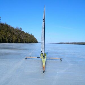 The 20 Foot Missile!  And it doesn't need studs.