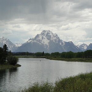 Grand Tetons