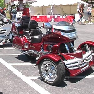 Reverse trike tim shockley st louis hondahoot2007