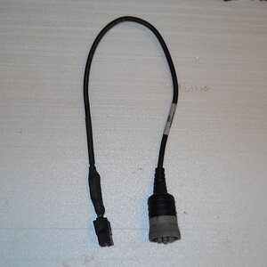 RTS Trailer Adapter
9-pole RT to 6-pole trailer