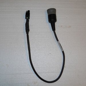 RTS Trailer Adapter
9-pole RT to 6-pole trailer