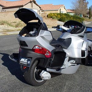 So much cargo space!