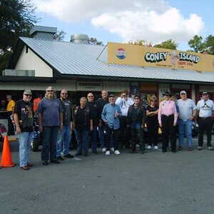 Coney Island ride 12/31/10