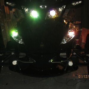 new mounting location for dayrunner pucks