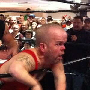 One of the half-pint brawlers.