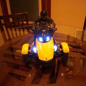 HID Fog Light and Headlight