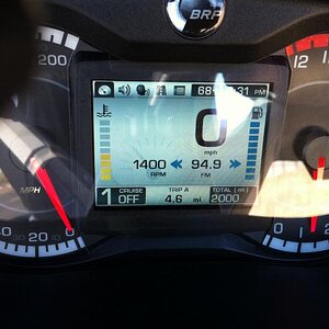 2000 miles! Finally!!!