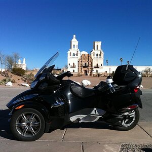 San Xavier Mission Tucson, AZ