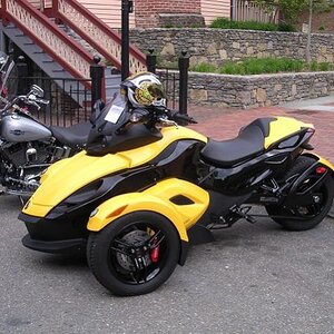 First Bike Show 1st place 5 29 08