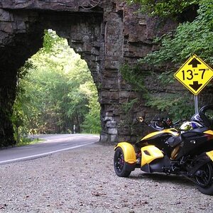 Back Bone Rock     2009 08 08