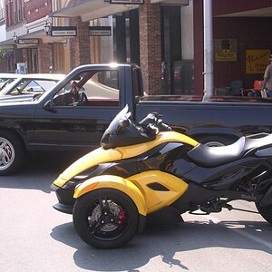 Elizabethton Car Show '08