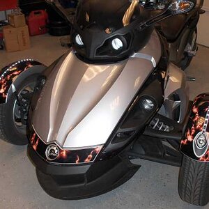 Project in the works... three sections down