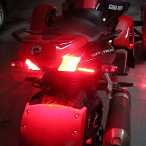LED Brake light