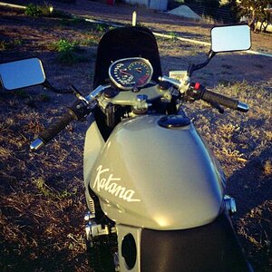 my old Katana1100