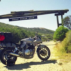 The Kat at Great Ocean Rd Victoria, Australia