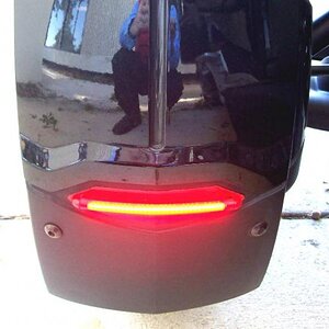 FenderGuard Run/Turn LEDs