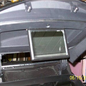 Vanity Mirror Deployed