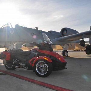 A-10C West Coast Demo Team