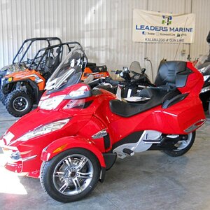 2011 Viper Red RTS
at delivery