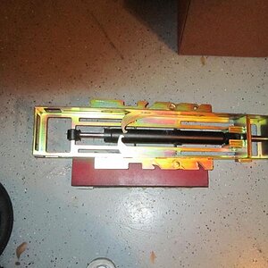 BRP shock compressor