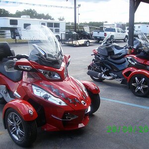 My new RT S and baby 015