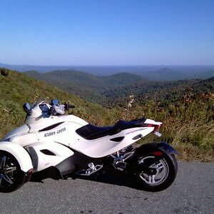 North Georgia Mountains