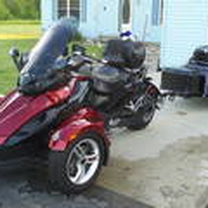 Spyder getting ready for LA