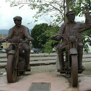 Santa Paula Bikers 1