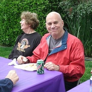 Doug Bingham "Mr. Sidecar" - Birthday Boy