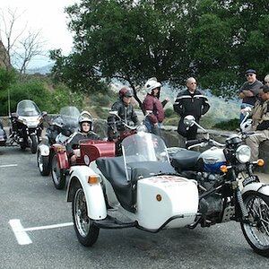 SoCalSidecar Lookout Kanan Rd 2