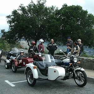 SoCalSidecar Lookout Kanan Rd 1
