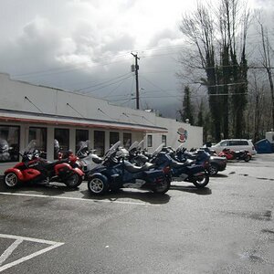 Washington State's Second Annual Meet & Eat at Twede's Cafe in North Bend, WA 4/2/11