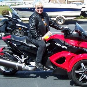 Takin' the RS home . . . . just signed the papers!