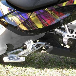 SFB Racing Floorboard