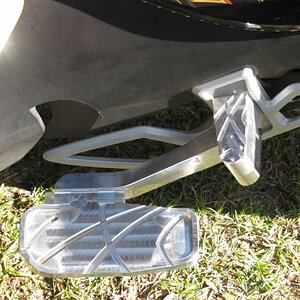 SFB Racing Floorboard