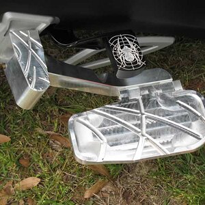 SFB Racing Floorboard