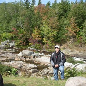 Sept 20 , 2008. Adirondack mountains